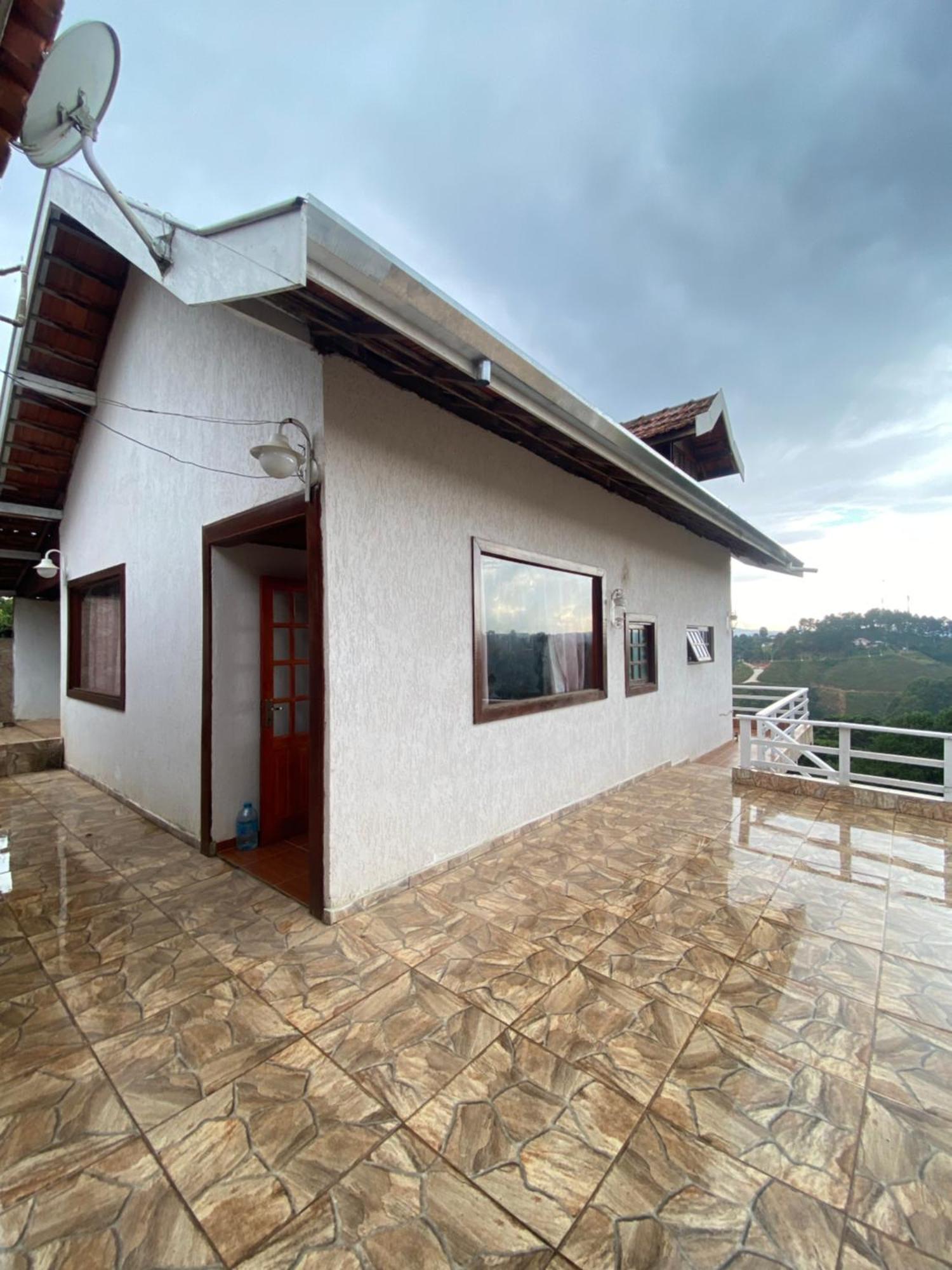 Chale Alem Do Horizonte Apartment Campos do Jordao Exterior photo
